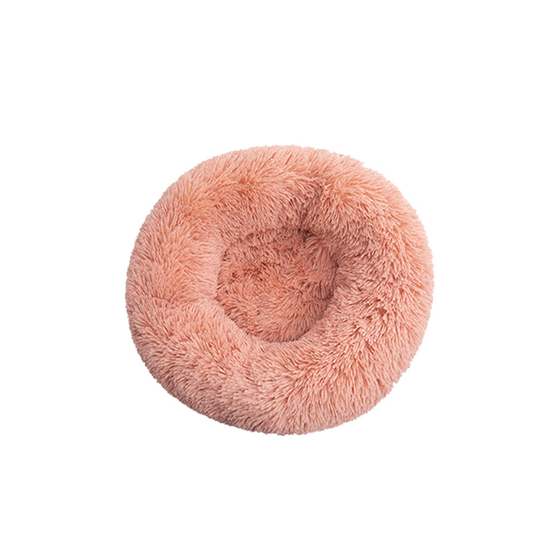 Detachable and Washable Calming Dog Cat Beds