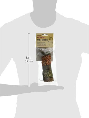 Rosewood Naturals Double Woodroll, Rabbit Treats & Small Animal Treats - Comfort Style