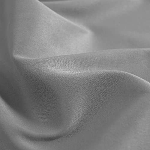 Fitted Sheet Bed Sheets 25CM Extra Deep Pocket Soft and Breathable Fitted Bedding Sheets