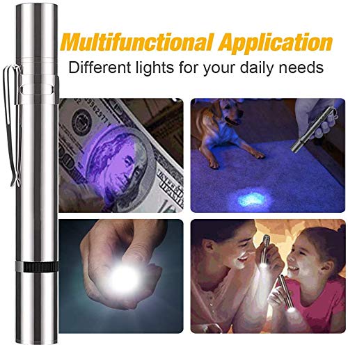 VOVIGGOL 7 in 1 Cat Toys LED Light Pointer, Pet Interactive Chase Cat Dog Toys for Indoor and Outdoor Playing, Cat Interactive Toys Wand Cat Chaser Toys, USB Rechargeable - Comfort Style