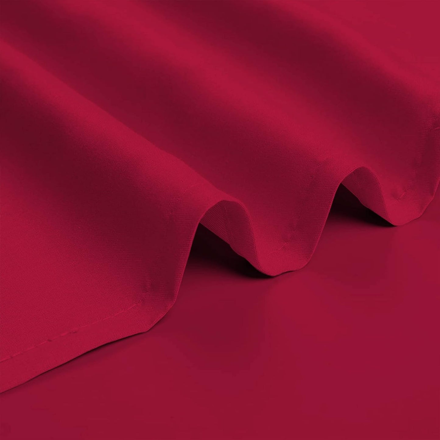 25 Cm Fitted Bed Sheets - Super Soft Deep Fitted Sheet Brushed Microfibre Anti Wrinkle Bedsheet Breathable & Fade Resistant