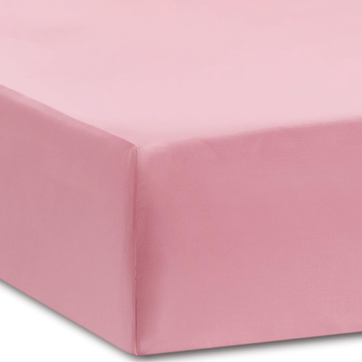 Fitted Sheet Deep - Bed Sheets Extra Deep Pocket 16 inch (40 cm) made of Soft Brushed Microfiber