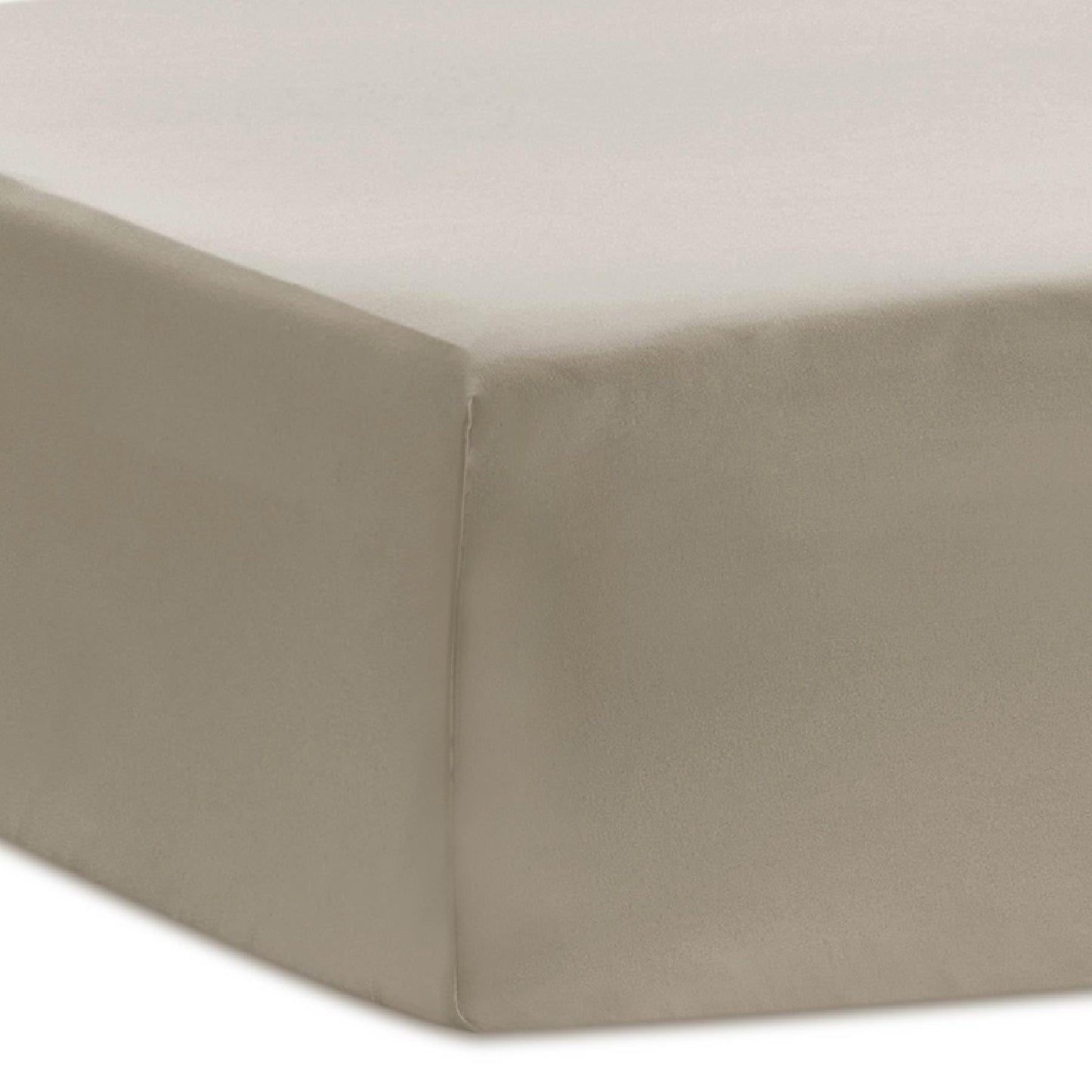 Fitted Sheet Deep - Bed Sheets Extra Deep Pocket 16 inch (40 cm) made of Soft Brushed Microfiber