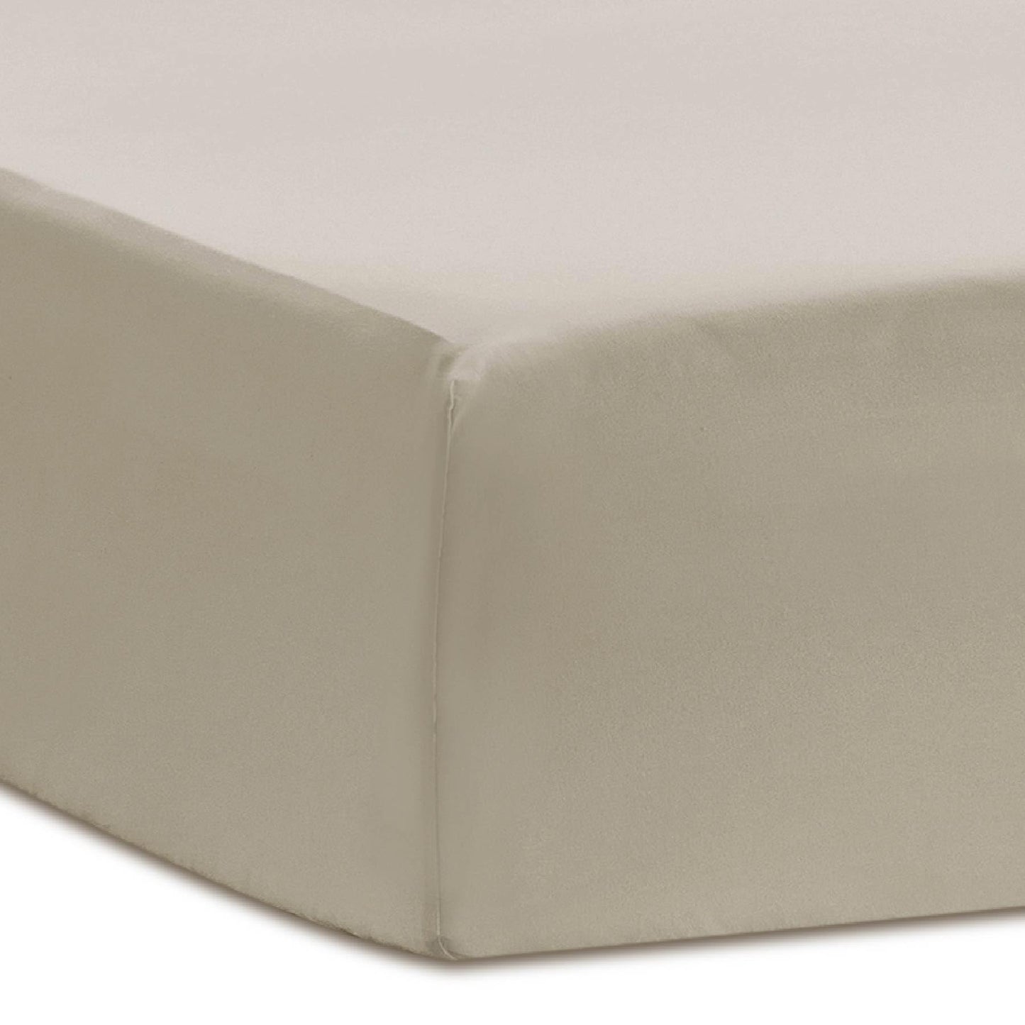 Fitted Sheet Deep - Bed Sheets Extra Deep Pocket 16 inch (40 cm) made of Soft Brushed Microfiber