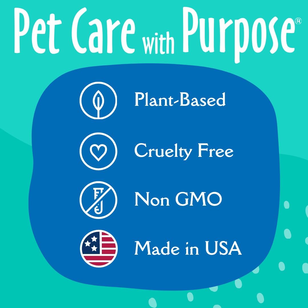 Earthbath Hypo Allergenic Pet Shampoo, 472 ml