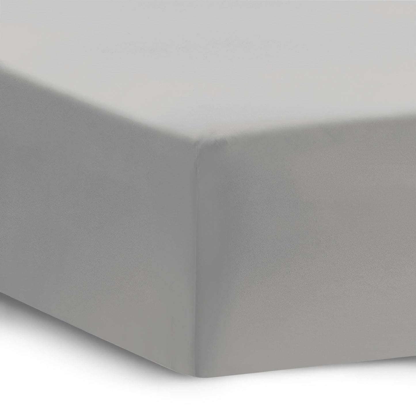 Fitted Sheet Deep - Bed Sheets Extra Deep Pocket 16 inch (40 cm) made of Soft Brushed Microfiber