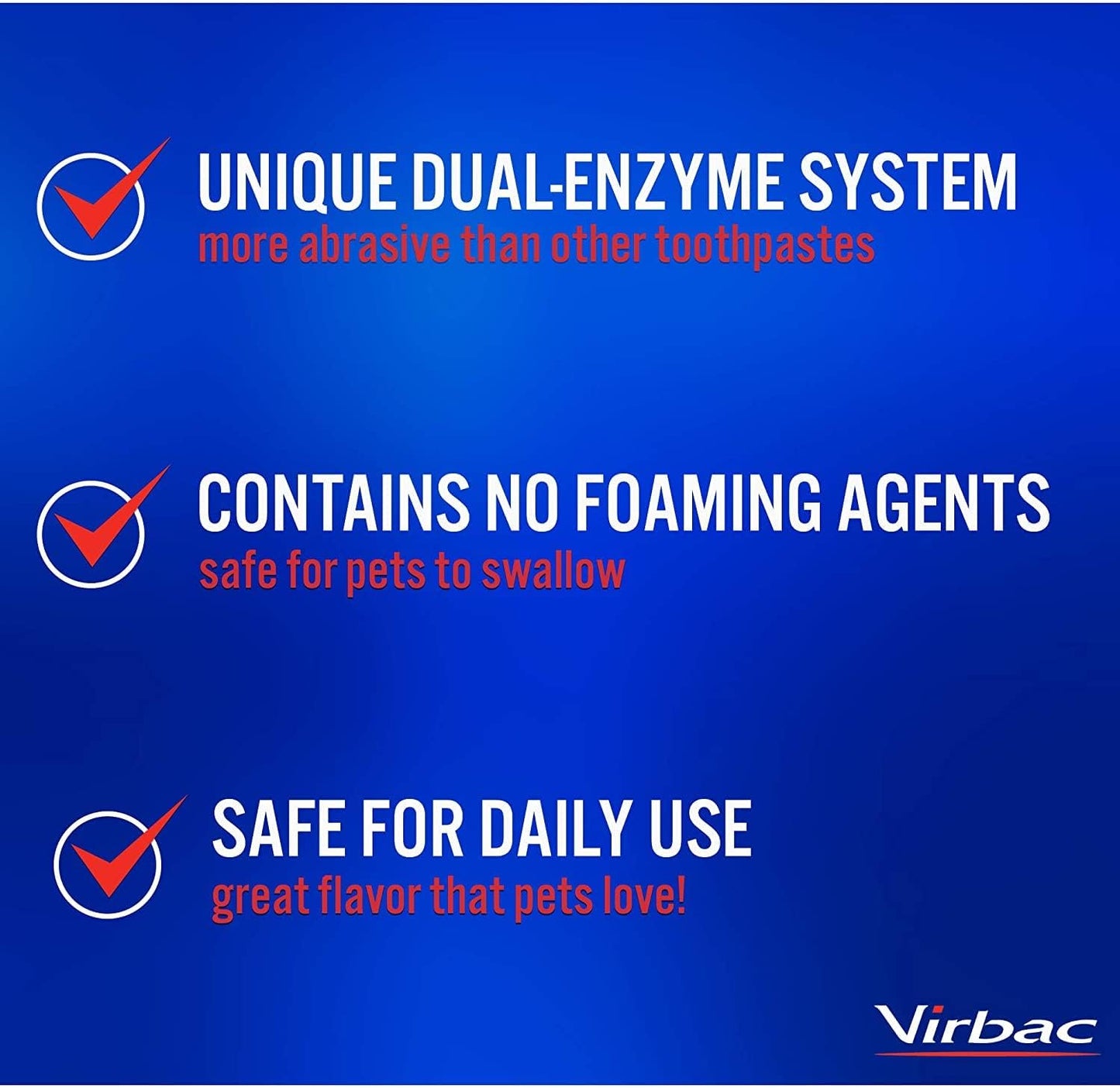 Virbac C.E.T. Toothpaste - Chicken Flavour - 70g