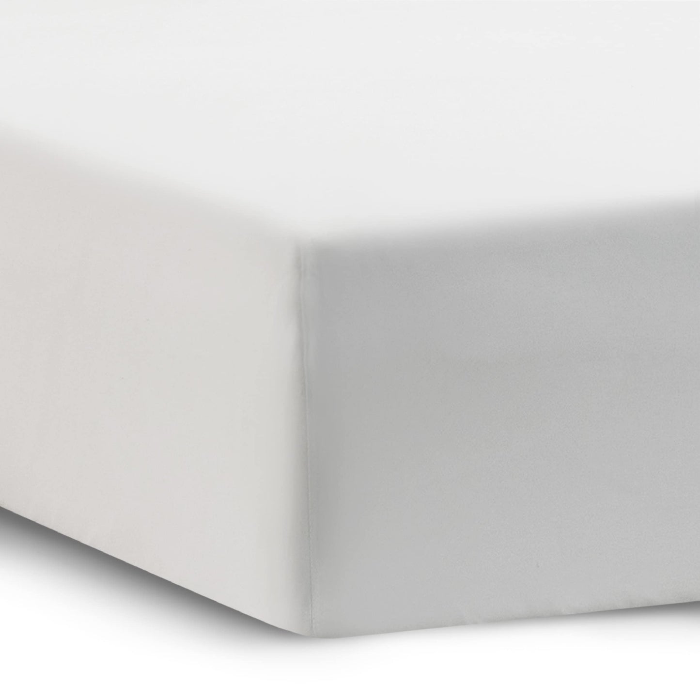Fitted Sheet Deep - Bed Sheets Extra Deep Pocket 16 inch (40 cm) made of Soft Brushed Microfiber