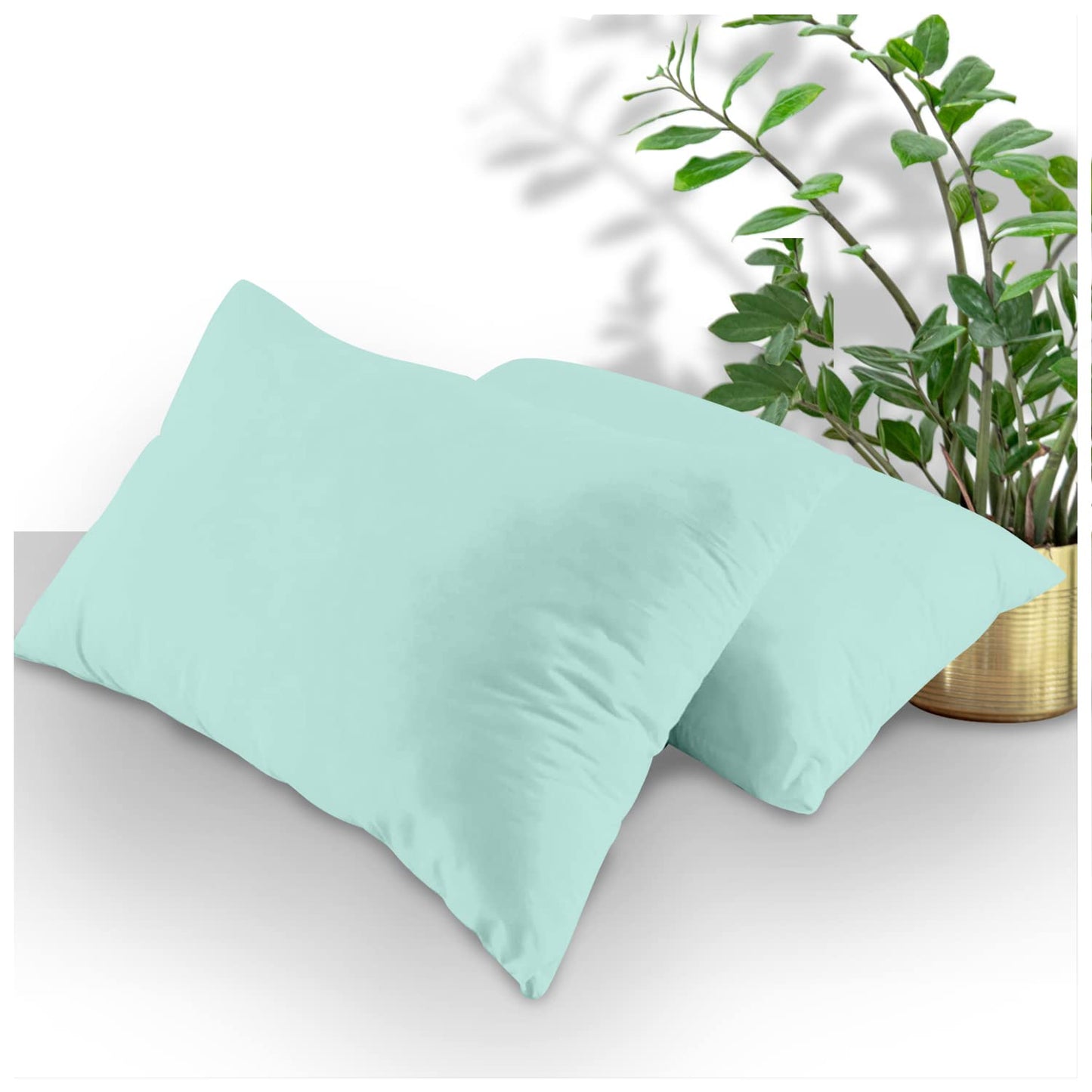 GC GAVENO CAVAILIA | Fitted Sheets - Plain Dyed Bedding Bedsheets - Non Iron Superking Fitted Sheet