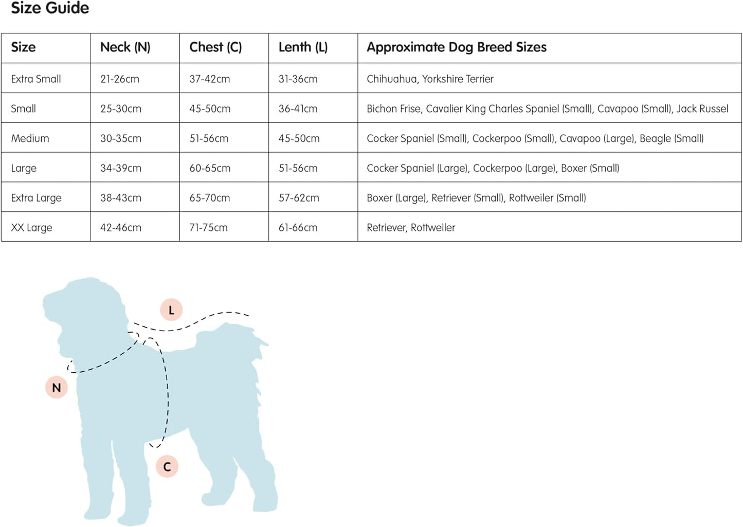 Warm Four-Legged Dog Fleece – Super Soft, Weather-Resistant (Coral, Medium) - Comfort Style