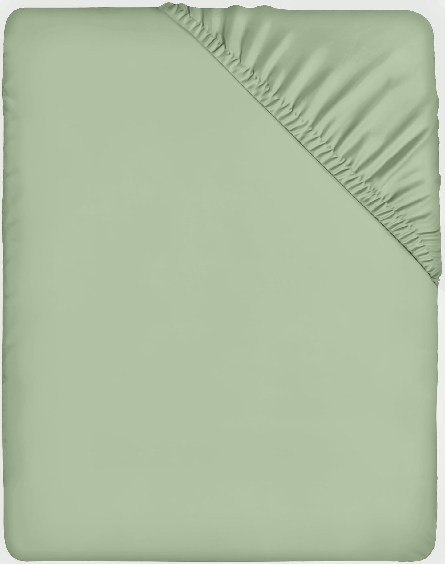 Utopia Bedding Fitted Sheet - Deep Pocket 14 inch (35 cm) - Easy Care - Soft Brushed Microfibre Fabric - Shrinkage and Fade Resistant - Bottom Sheet