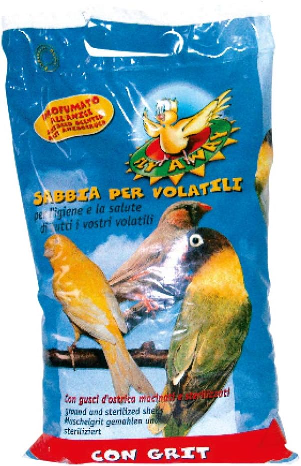 croci Birds Sand with Grit, 5 kg - Comfort Style