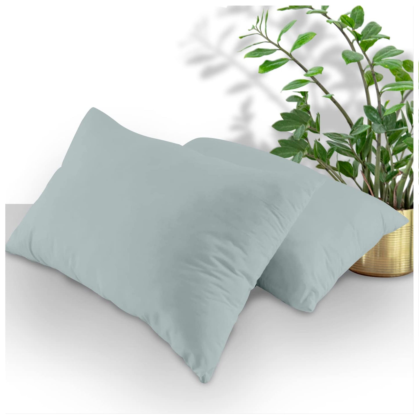 GC GAVENO CAVAILIA | Fitted Sheets - Plain Dyed Bedding Bedsheets - Non Iron Superking Fitted Sheet