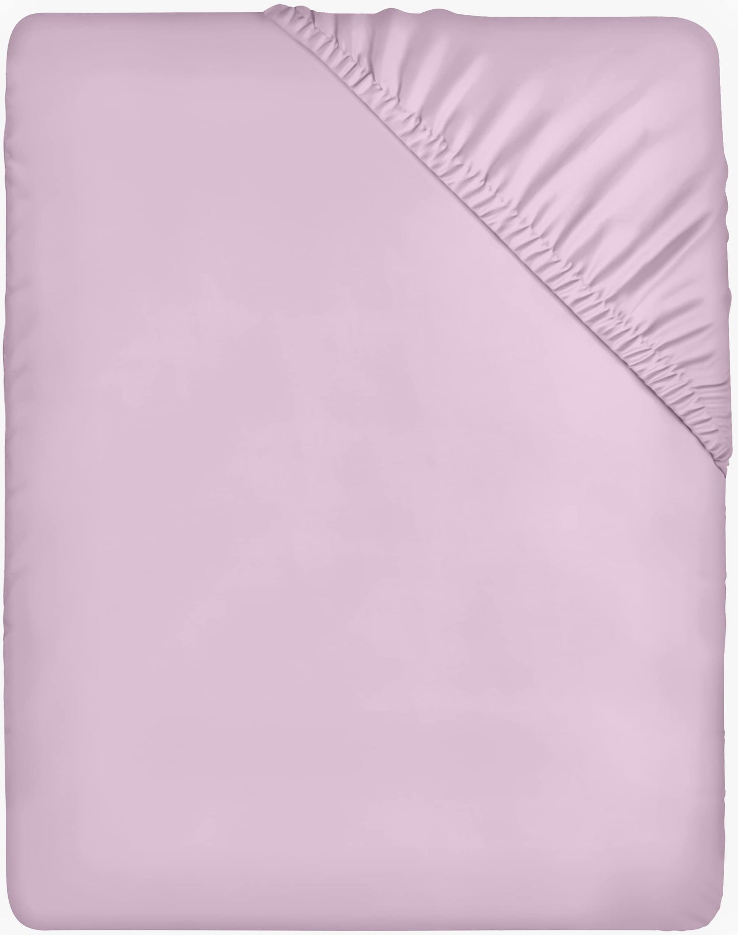 Utopia Bedding Fitted Sheet - Deep Pocket 14 inch (35 cm) - Easy Care - Soft Brushed Microfibre Fabric - Shrinkage and Fade Resistant - Bottom Sheet