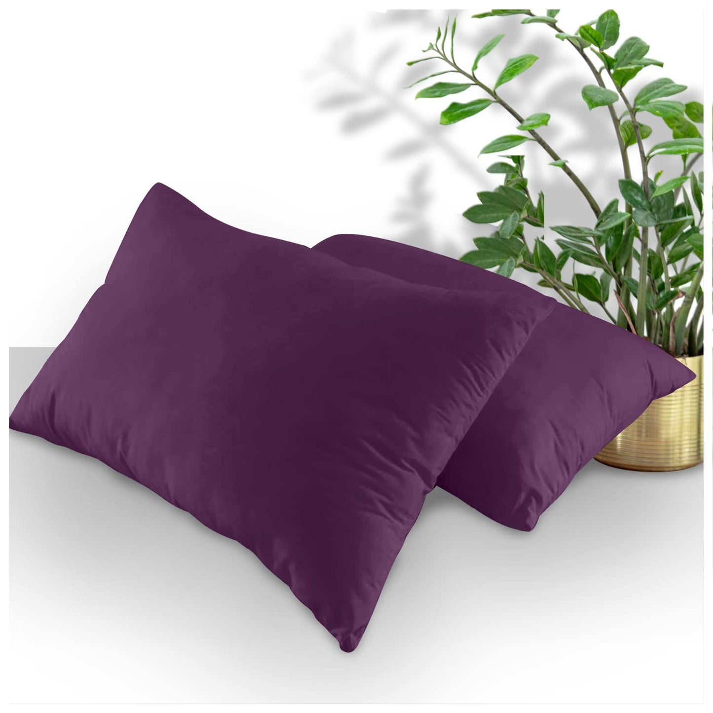 GC GAVENO CAVAILIA | Fitted Sheets - Plain Dyed Bedding Bedsheets - Non Iron Superking Fitted Sheet