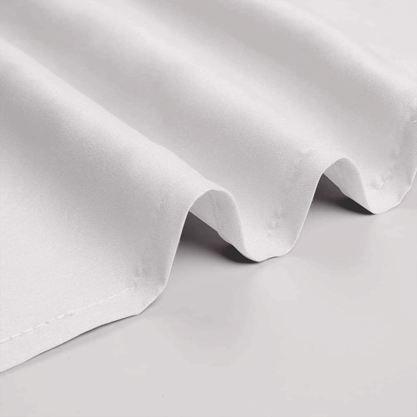 25 Cm Fitted Bed Sheets - Super Soft Deep Fitted Sheet Brushed Microfibre Anti Wrinkle Bedsheet Breathable & Fade Resistant