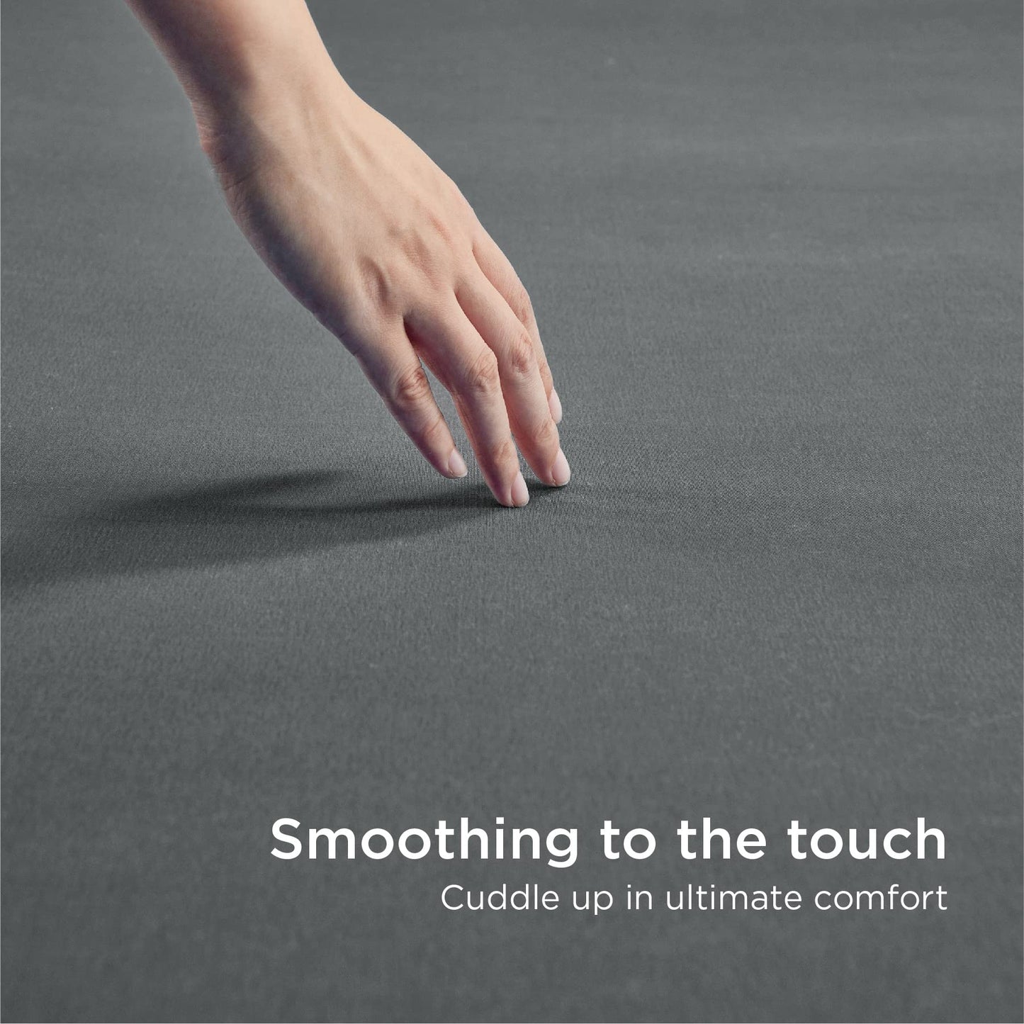 Fitted Sheet Deep - Bed Sheets Extra Deep Pocket 16 inch (40 cm) made of Soft Brushed Microfiber