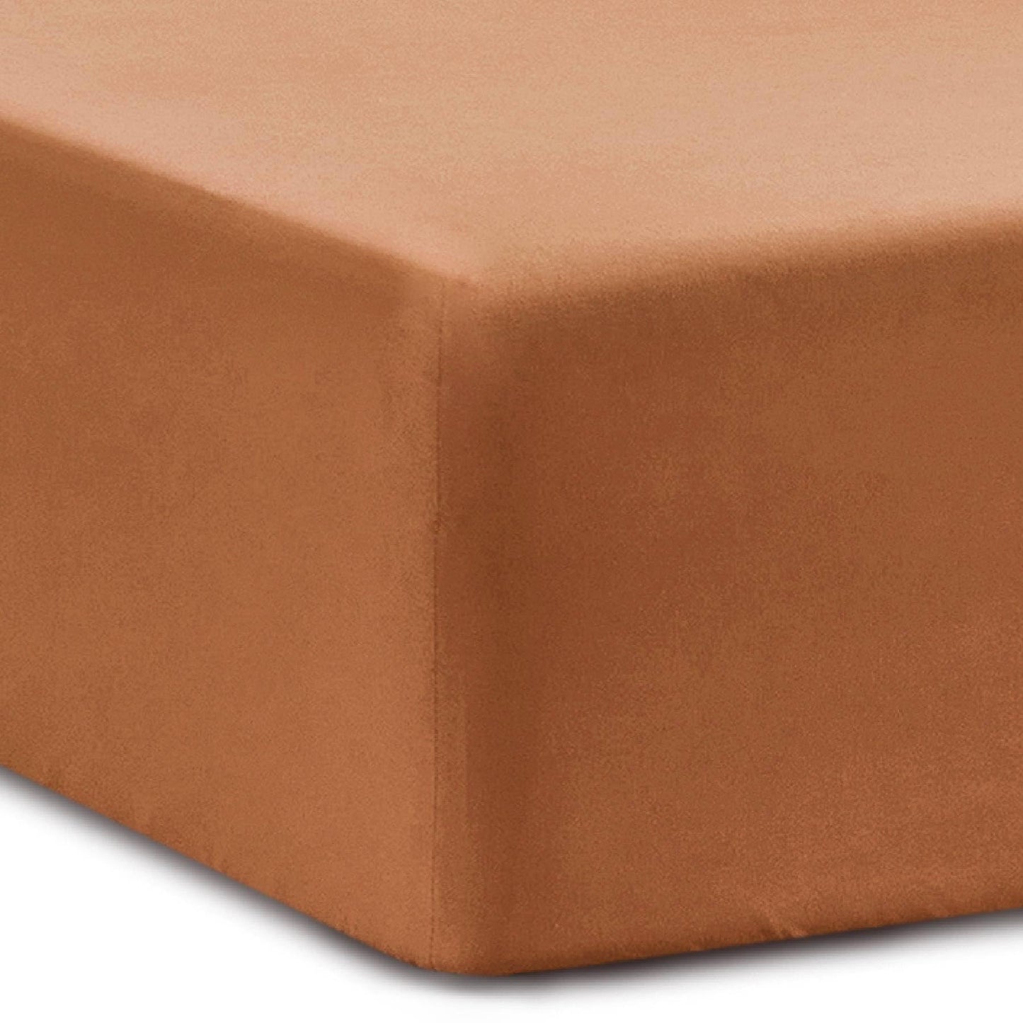 Fitted Sheet Deep - Bed Sheets Extra Deep Pocket 16 inch (40 cm) made of Soft Brushed Microfiber