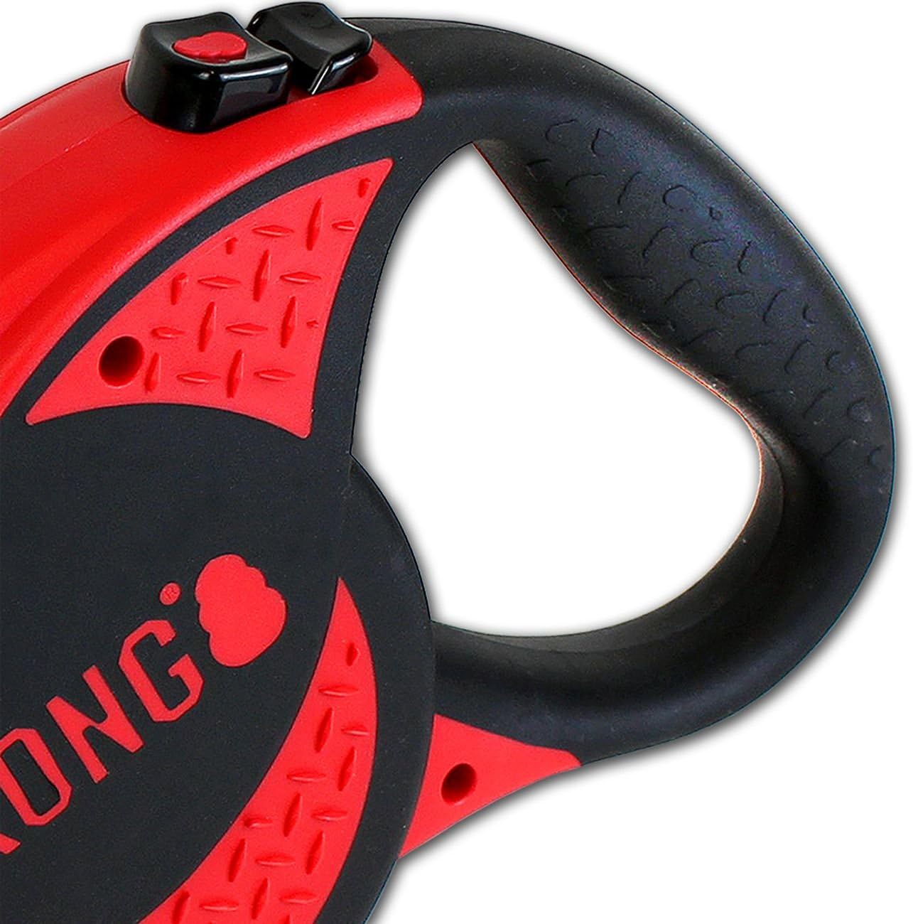 KONG Ultimate Retractable Dog Leash, Extra Large, Blue, 5m Tape