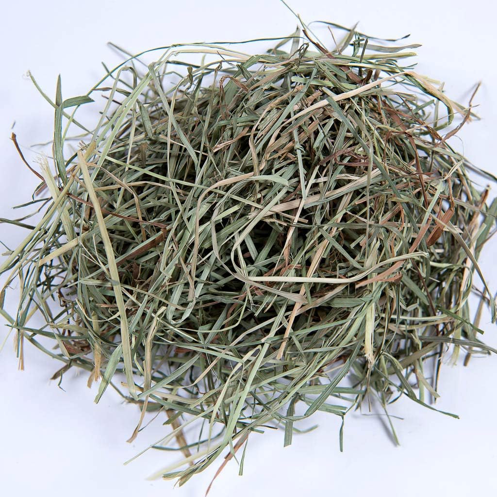 Small Pet Select Orchard Grass Hay Pet Food for Rabbits, Guinea Pigs, Chinchillas and Other Small Animals, Premium Natural Hay Grown in The US, 5lb (2.27kg) - Comfort Style