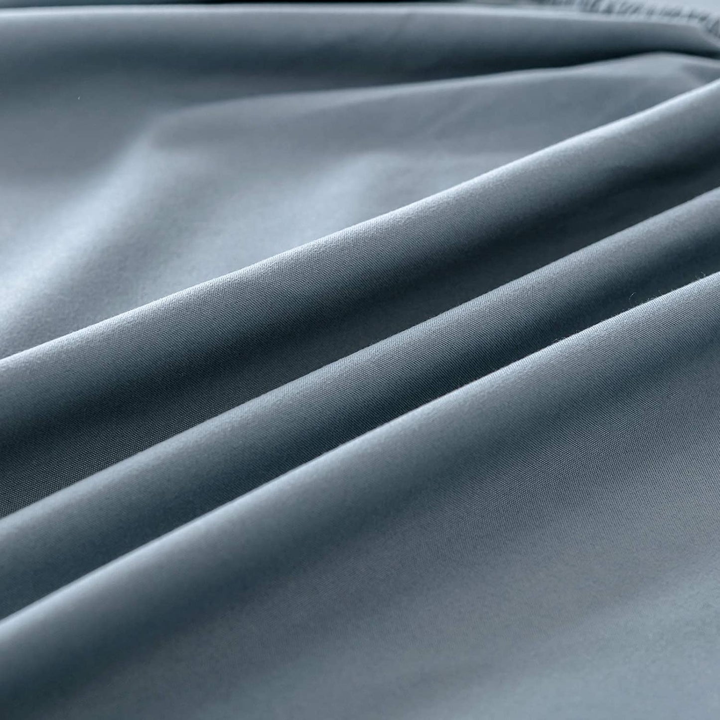 Fitted Sheet Bed Sheets 25CM Extra Deep Pocket Soft and Breathable Fitted Bedding Sheets