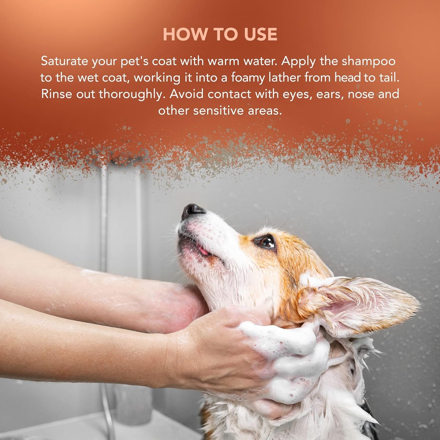 Wahl Dirty Beastie Shampoo, Dog Shampoo, Shampoo for Pets, Natural Pet Friendly Formula, For Dirty Pet Coats, Concentrate 32:1, Remove Dirt and Odours, Smelly Coat, 5 Litre
