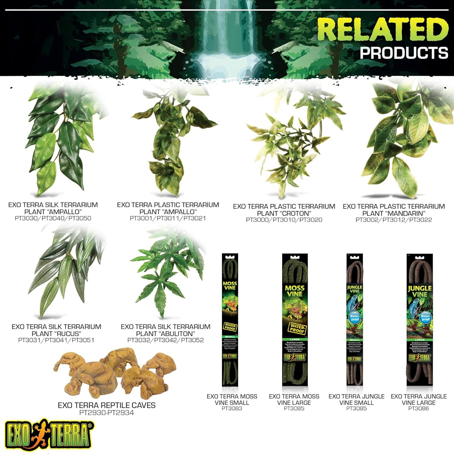 Exo Terra Plantation Soil Substrate, 8.8 Litre - Comfort Style