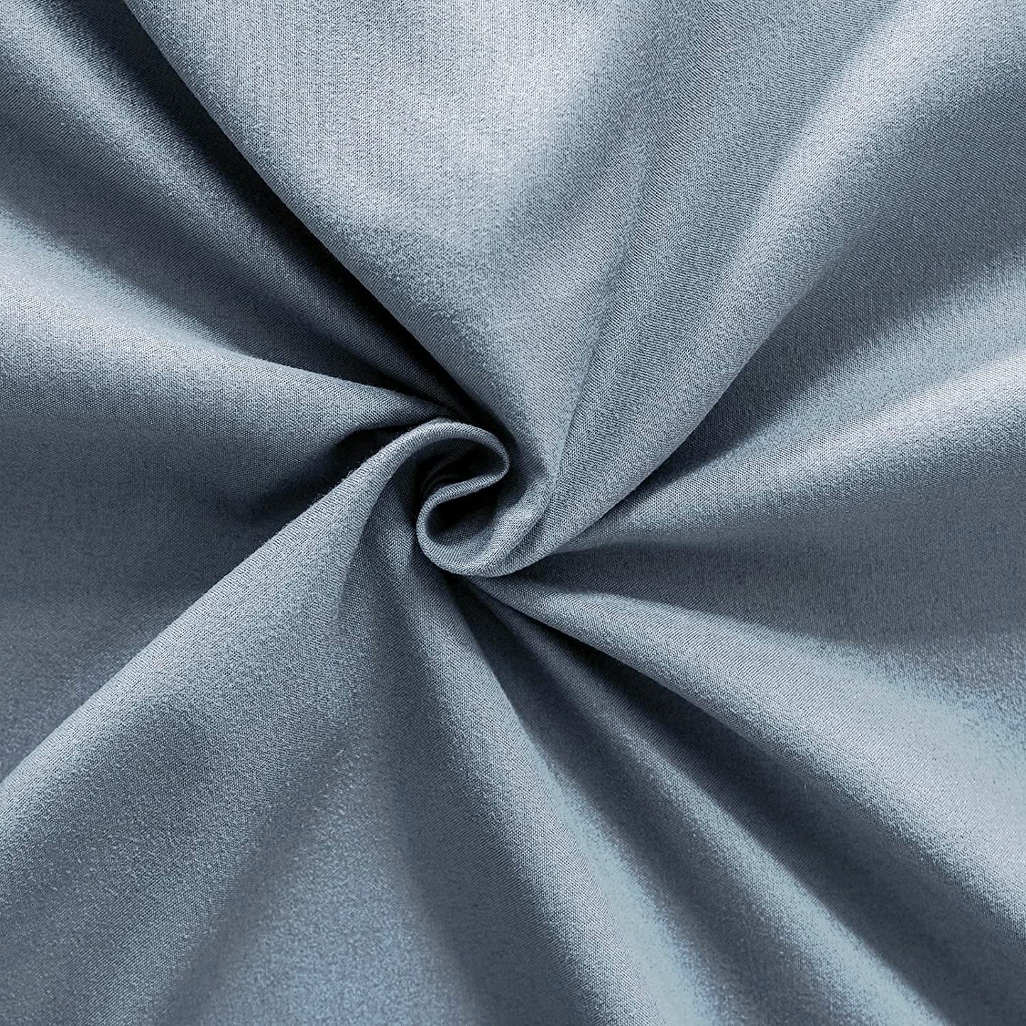 Fitted Sheet Bed Sheets 25CM Extra Deep Pocket Soft and Breathable Fitted Bedding Sheets