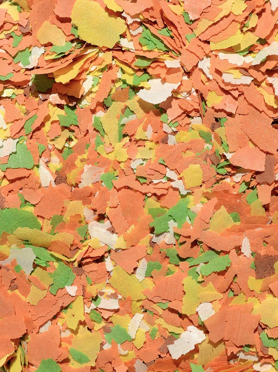 Supa Value Pond Flake Fish Food, 3 Litre Bucket | Premium Quality Koi & Pond Fish Food | Provides A Balanced Diet - Comfort Style