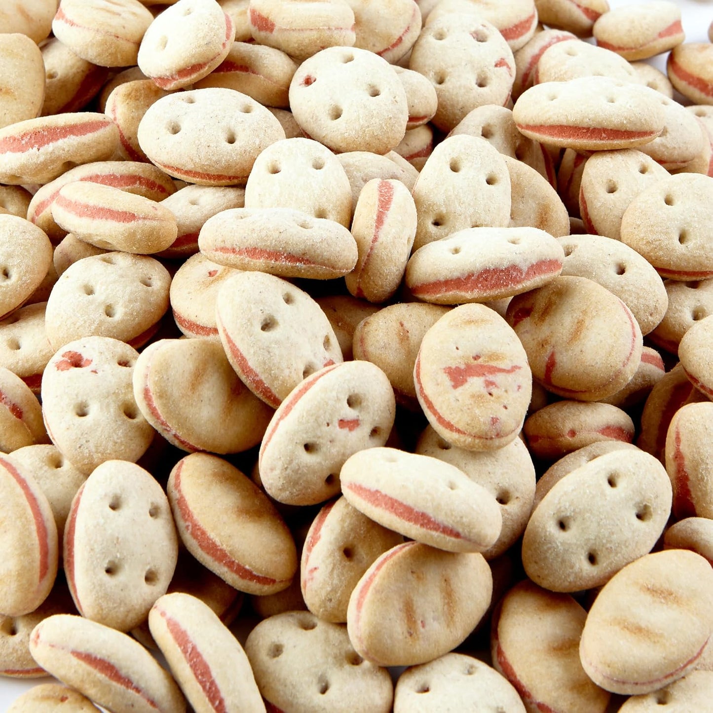 Pet Ting Gravy Bones Biscuits Dog Treats 3L - Comfort Style