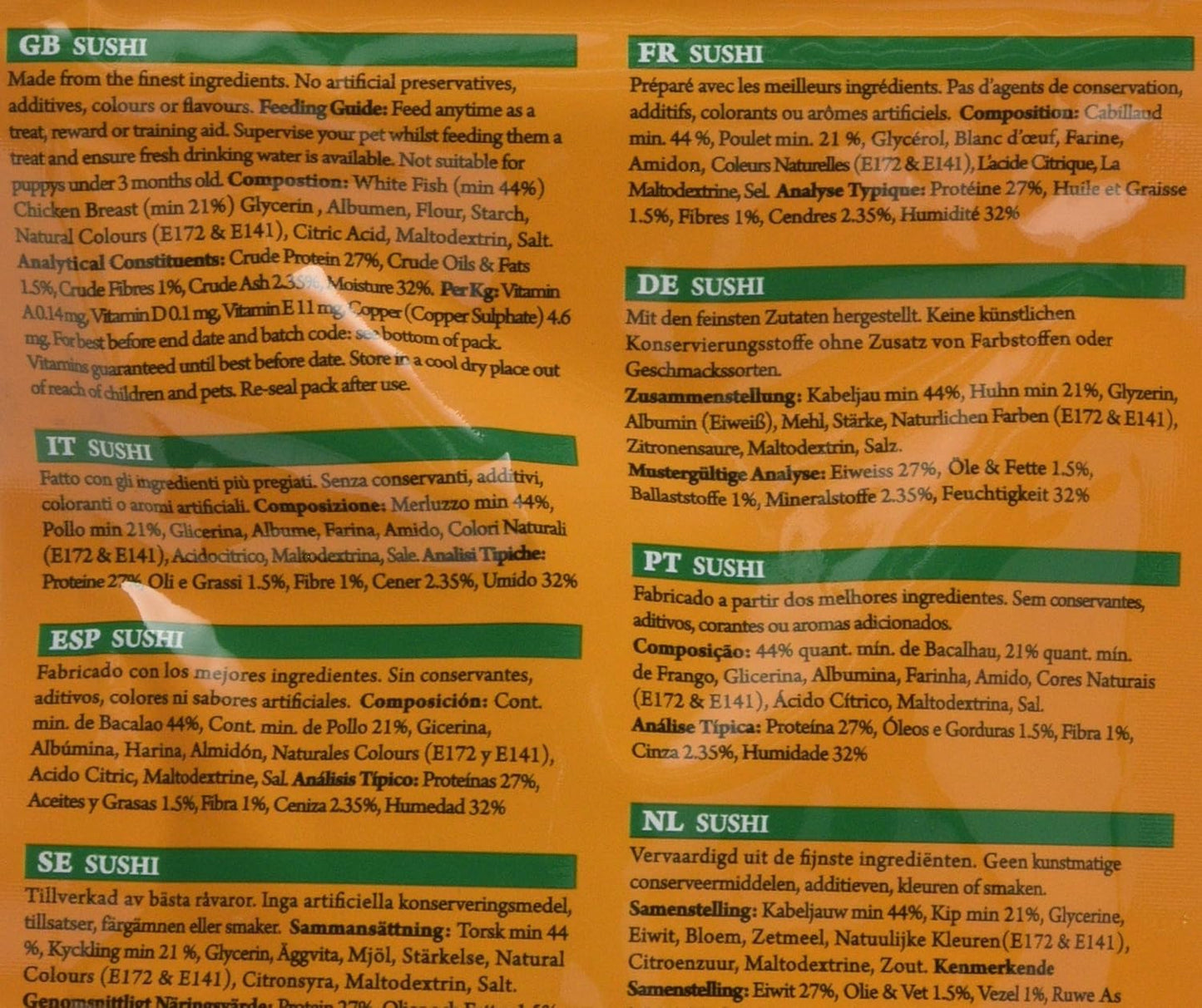Pet Munchies Venison & Beef Liver Dog Training Treats, Grain Free Tasty Bites with Natural Real Meat, Low in Fat 50g - Comfort Style