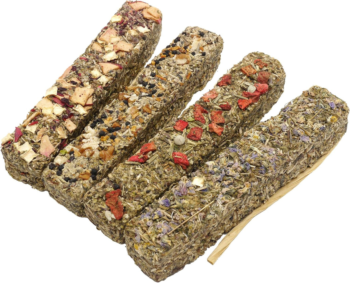 Rosewood Naturals Four Seasons XXL Sticks, Rabbit Treats & Small Animal Treats, 450g - Comfort Style