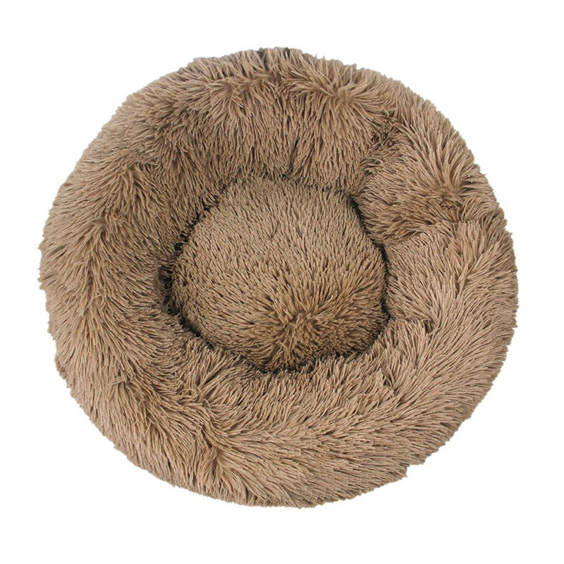 Detachable and Washable Calming Dog Cat Beds