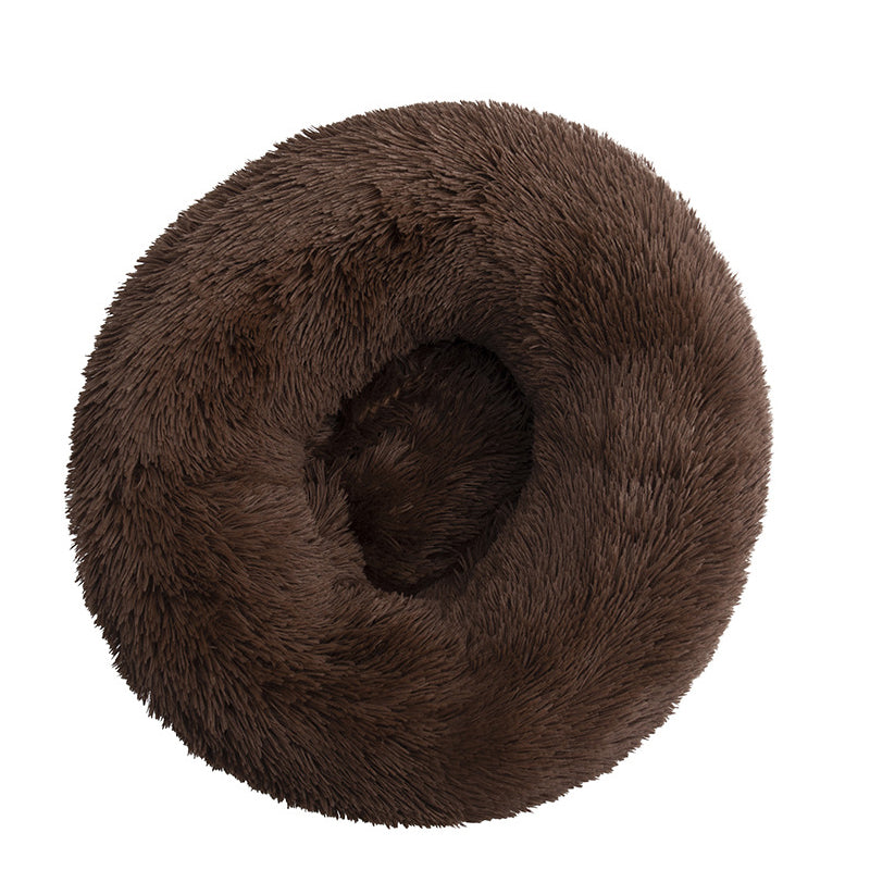Detachable and Washable Calming Dog Cat Beds