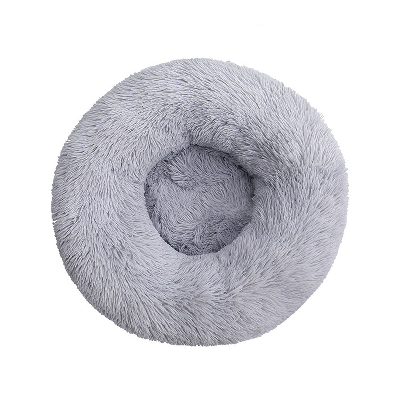 Detachable and Washable Calming Dog Cat Beds