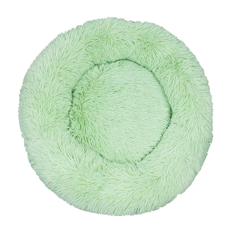 Detachable and Washable Calming Dog Cat Beds