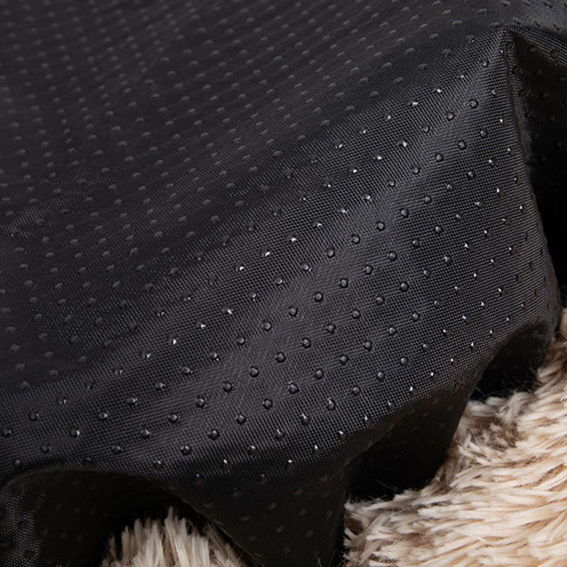Detachable and Washable Calming Dog Cat Beds
