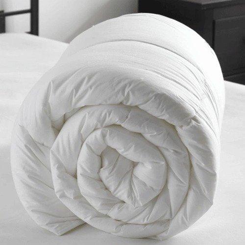 Luxury CosyNights EASY CARE DUVET QUILT - 4.5 TOG Ratings - WASHABLE & Anti Allergy HOLLOWFIBRE - single double king & super king - ALL UK SIZES - Comfort Style