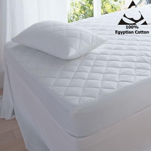 T200 Mattress Protectors OR Pillow Protectors – 200 THREAD COUNTS - Comfort Style