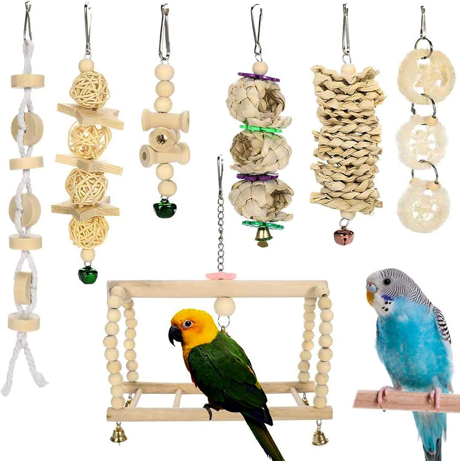 Bird Cages & Accessories