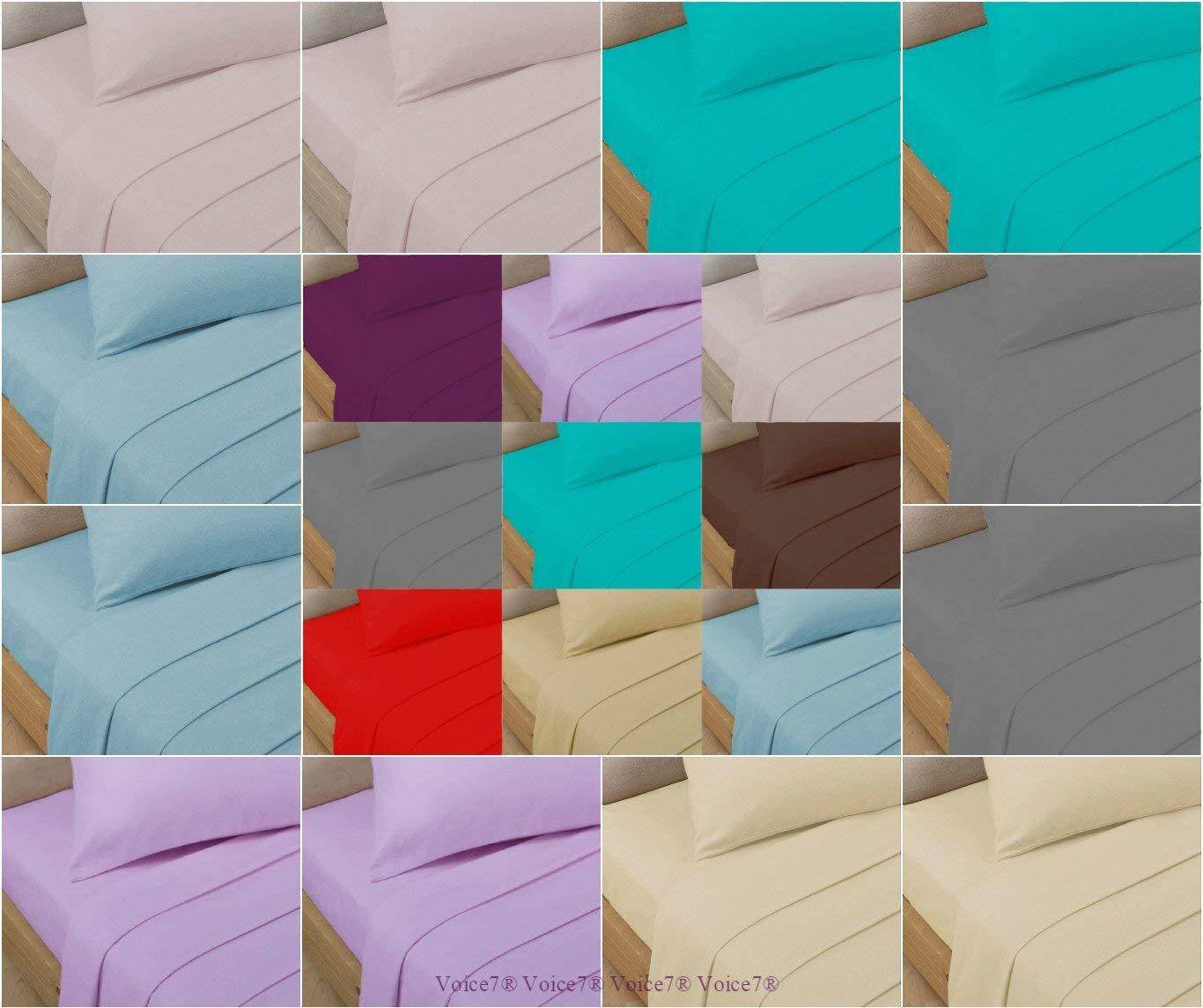 Bed Sheets - Comfort Style