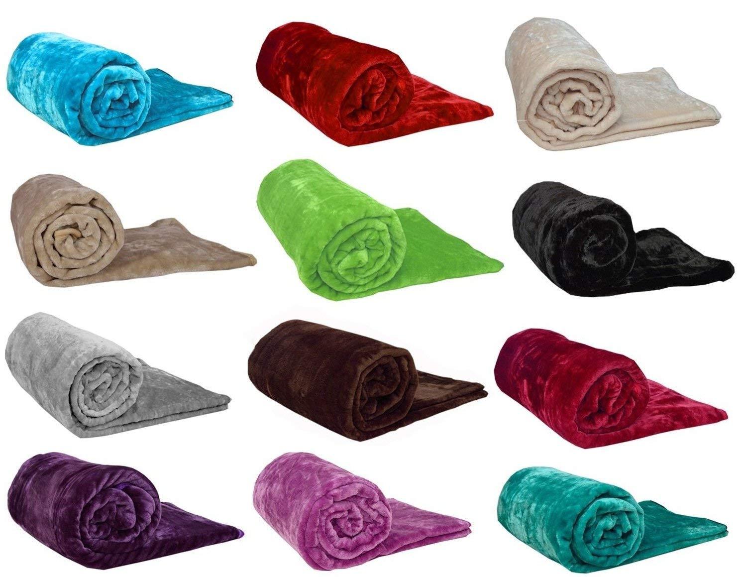 Blankets and Throws - Comfort Style
