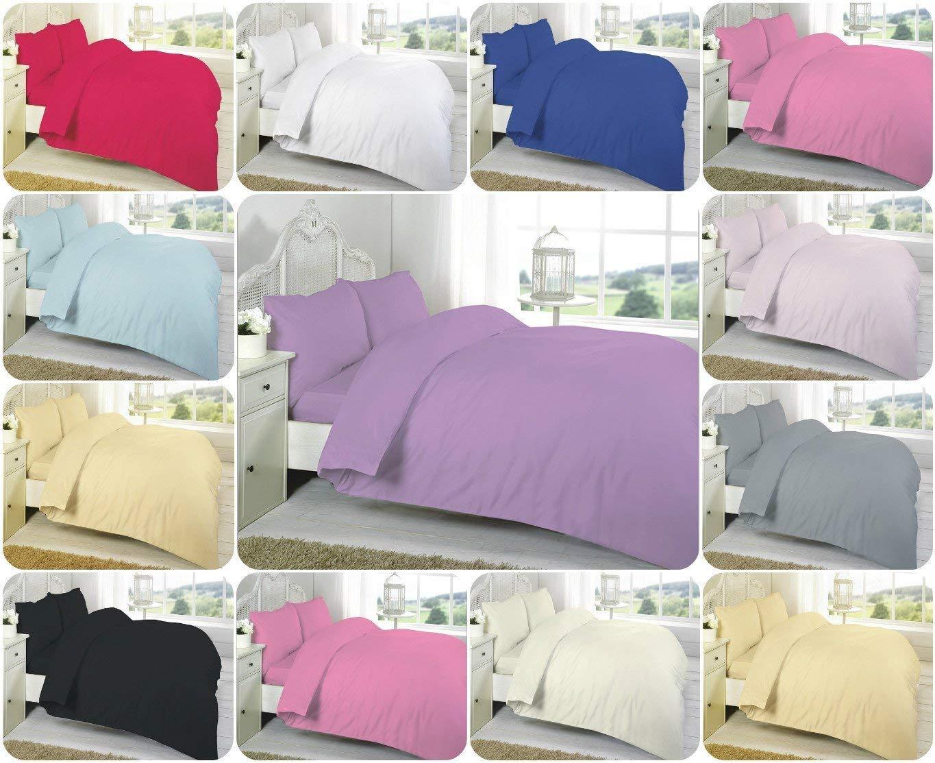 Duvet Cover Sets - Comfort Style