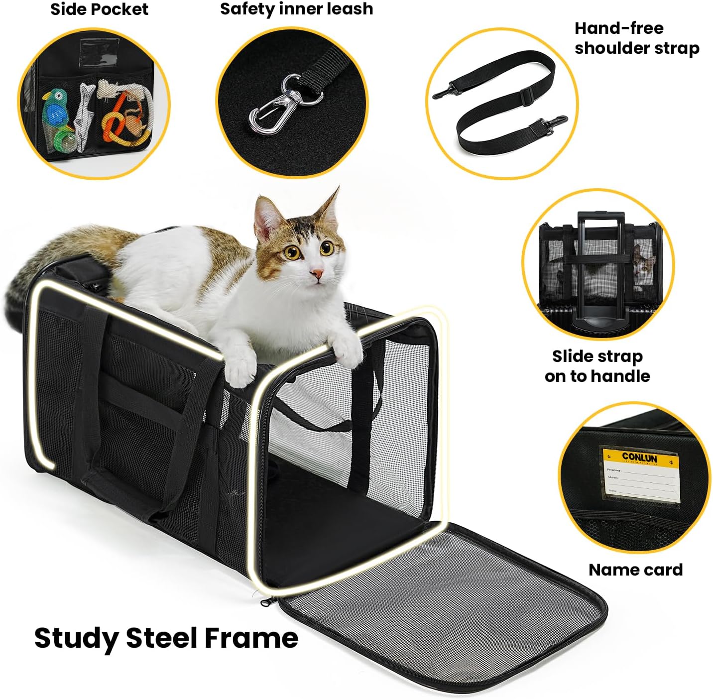 Cat Travel & Carriers