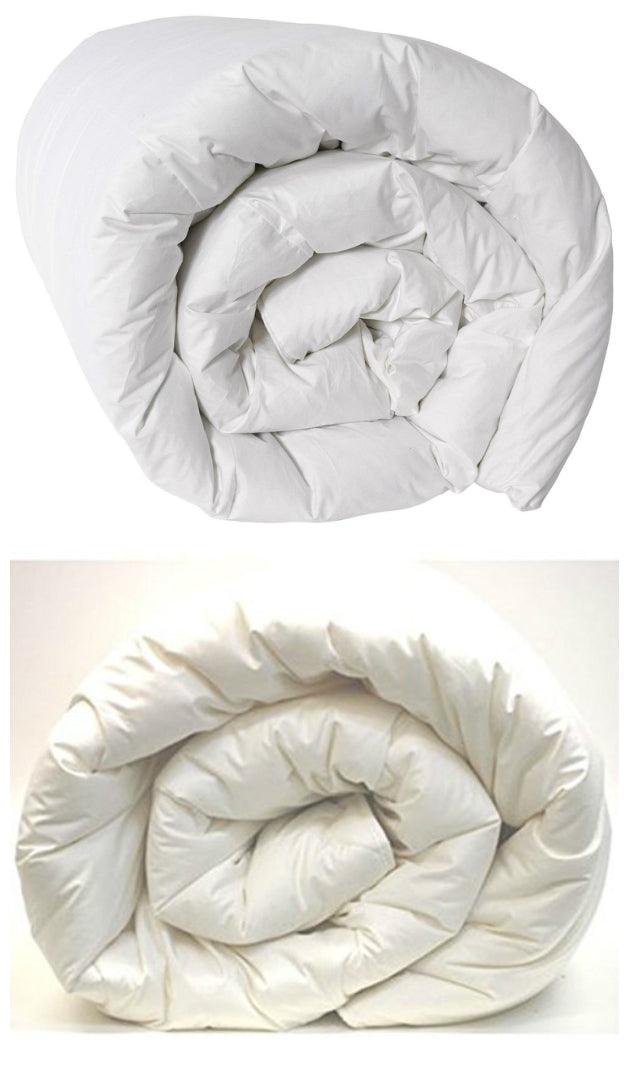 Duvet Quilts - Comfort Style