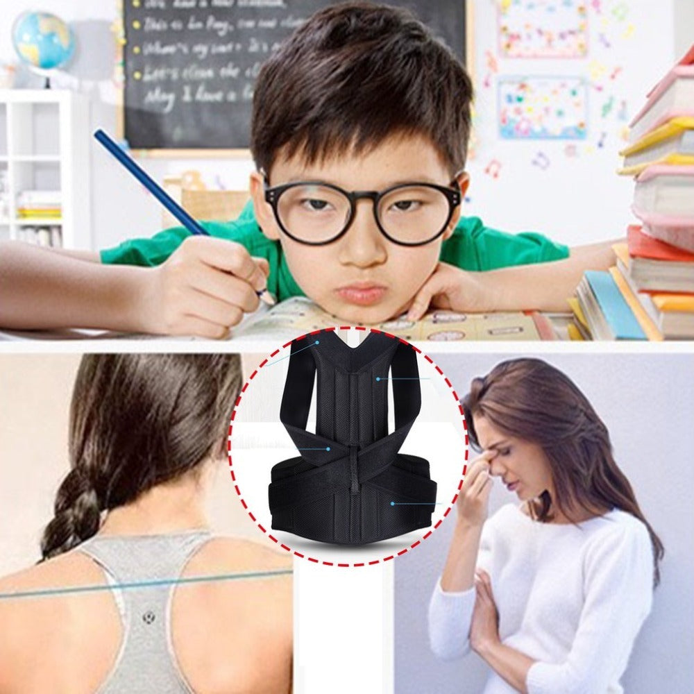 Spine Bending Posture Corrector - Comfort Style