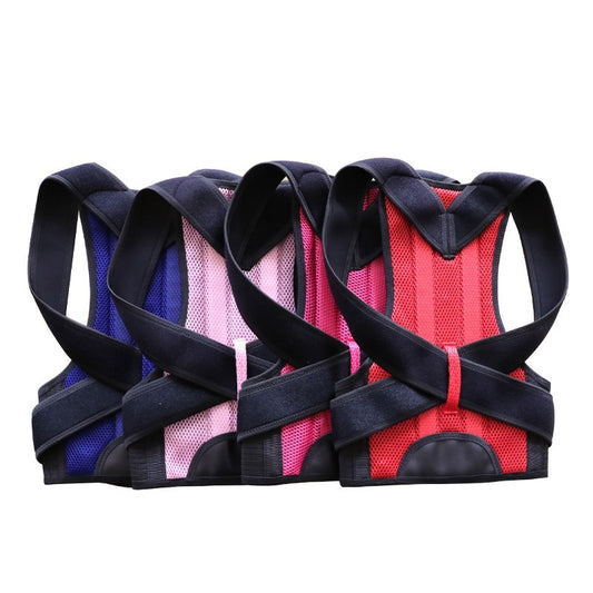 Humpback Posture Correction Belt For Men And Women - Comfort Style