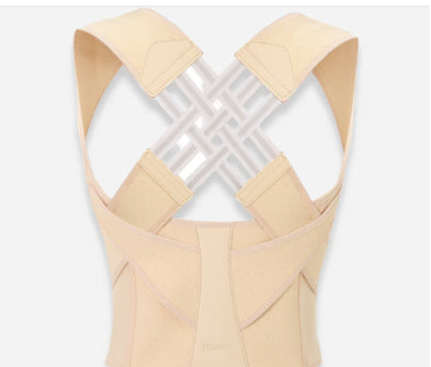 Unisex Men Women Anti-Humpback Chest Lift Brace Posture Corrector - Comfort Style