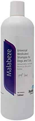 Malabeze Universal Cat & Dog Shampoo 500ml