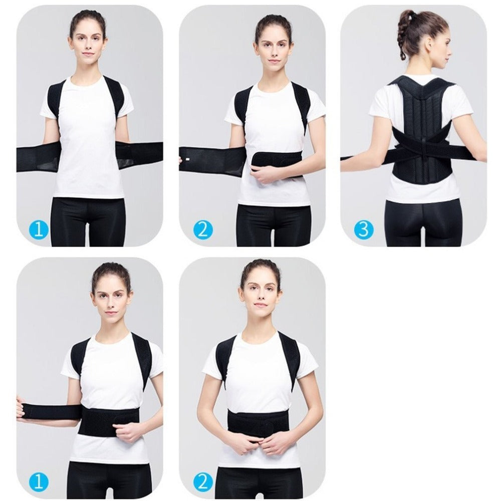 Spine Bending Posture Corrector - Comfort Style